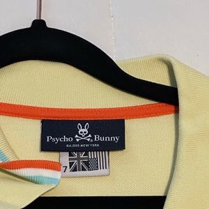 Psycho Bunny Polo